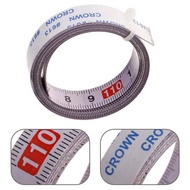 Professional Grade Metric Scale Ruler for Precise Woodworking Measurements