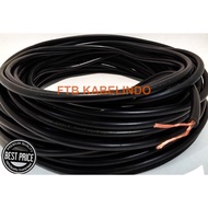 AUDIO CABLE 2x0.75mm 50Meter (HYO NYYHY NYMHY 2x0.75mm 2X0.75 2X0.75)