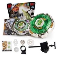 RAPIDITY H - 4D METAL FUSION BEYBLADE
