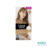 Liese Blaune Creamy Foam Color Golden Brown