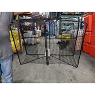 FOLDABLE SQUARE CAGE S801,BENTO KETAM, BITO KETAM, BUBU KETAM, CRAB TRAP.