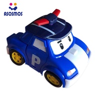 ASM Robocar Poli Toy Korea Robot Car Transformation Toys Best Gifts For Kids Children