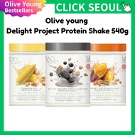 DELIGHT PROJECT Protein Shake 540g