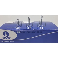 Treble Hook VMC 9626PSHOOK Retail