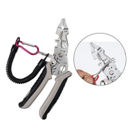 [Finevips1] Wire Tool Crimping Tool Wire Pliers Tool for Cutting Wrench Pulling