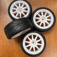 Hobby Rc1/10 Hobby Touring Tyre For Rc Car