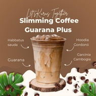 Slimming Coffee Guarana Plus [KOPI KURUS ANDA]