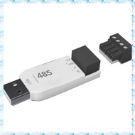 [R Q M U] New CH343 USB to RS485 Module Converter Industrial Grade High Speed 6M Baud Rate