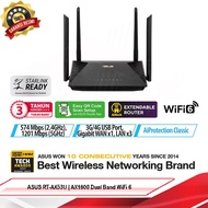 ASUS RT-AX53U | AX1800 Dual Band WiFi 6