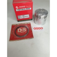 Piston & OversizedRing 75 HONDA 90 | 90Z | S90Z Denshin