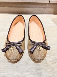 Coach Ballerina shoes