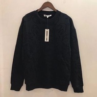 Mcq  男款 黑絲絨燕子 衛衣 #Xxs Xs S 清貨價