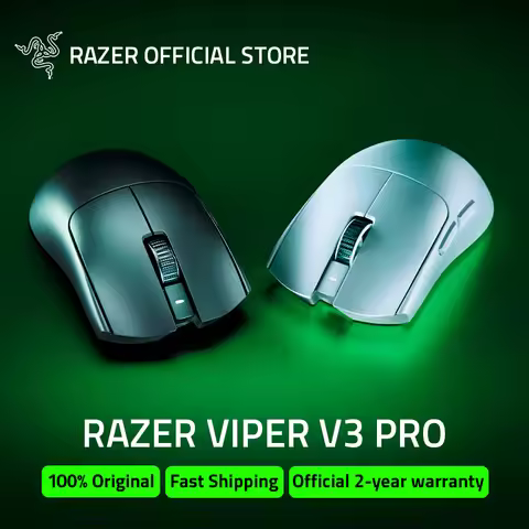 Razer Viper V3 Pro Lightweight Gaming Wireless Mouse