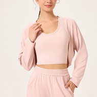 DERLA - OUTER BOLERO Sports Outer Jacket Yoga Pilates MARLOW