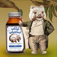 Wild - 【澳洲氈酒】Wild Wombat Gin - 42% ALC 700ml