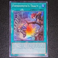 YUGIOH INFO-AE061 Fiendsmith's Tract [SR/SER]