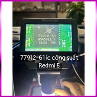 77912-61 power ic, Mobile technical service