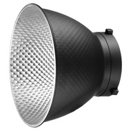 Godox 7inch Standard Reflector Diffuser Fish Scale Lamp Shade Dish For Bowens Mount Studio Strobe Fl