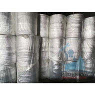 (Per Meter) Insulation foam Polyethylene PE Foam Wrap Heat Packaging White width 100cm single double