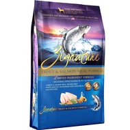 Zignature Grain Free Trout & Salmon 13.5lbs
