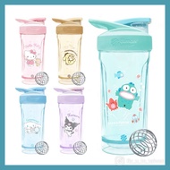 台灣代購🍄Sanrio 搖搖杯 Hello Kitty Kuromi 布甸狗 玉桂狗 水怪 Blender Bottle Strada 28oz Tritan 防漏搖搖杯 環保隨行杯 飲管杯