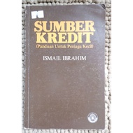 preloved SUMBER KREDIT ismail Ibrahim