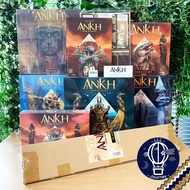 ANKH: Gods of Egypt Retail Pledge Full Set! [บอร์ดเกม Boardgame]