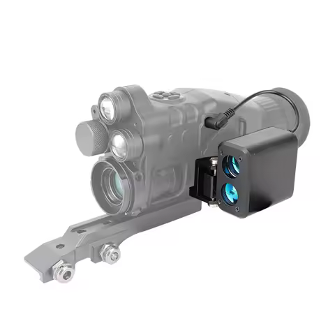 Henbaker Rangefinder Distance Meter 3m-600m for CY789 NY710 CY800 Night Vision Scope monocular with 