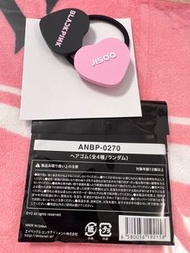 [現貨］全新日巡限量演唱會週邊 BLACKPINK [BORN PINK JAPAN] 全新僅拆隨機髮帶JISOO款可以綁係手燈上🐰