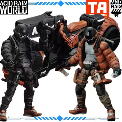 Spot Acid Rain War Original FAV-BS01 Eric K/(Like Black Edition)/FAV-BS03 Sipaki MK4A, 1/18 Soldier 