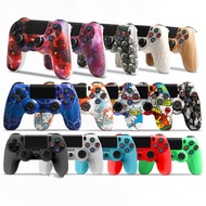 Wireless Bluetooth Gamepad for PS4 Controller Fit for PS4/Slim/Pro Console PS4 PC Joystick PS3 Controle Console Smart Vibration
