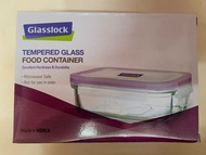 Glasslock 【韓國製】強化玻璃保鮮盒715ml-可入微波爐