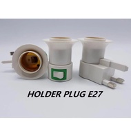 Easy Bulb Switch Socket Plug E27