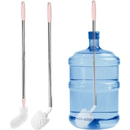 5 Gallon Water jug Cleaning Brush，2 Pack Bucket Brush, Kettle Brush, Cleaning Extra Long Bottles, 5 