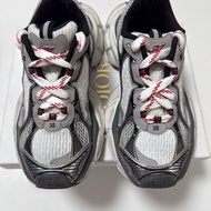 Balenciaga巴黎世家3xl灰紅38碼