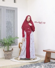 Gamis khadijah by attin