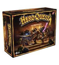Hasbro Gaming Avalon Hill HeroQuest Game System Tabletop Board Game,Immersive Fantasy Dungeon Crawle