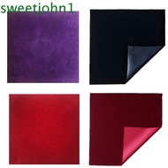 SWEETJOHN Altar Cloth Velvet Oracle Card Pad Astrology Board Game Tarot Cloth