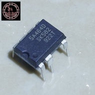 5A464D Dip-7 5A464 5A 464D Sanken Electric STR5A464D IC PWM Controller STR Isolated Off Line STR5A