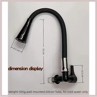 Sink Faucet 720 Rotatable Universal Kitchen Faucet Bathroom Faucet 2 Outlet Modes