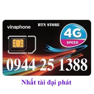 Vinaphone Beautiful Sim Number - Sim