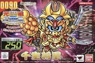 元祖 SD高達 SD Gundam Senari Shogun 千生將軍
