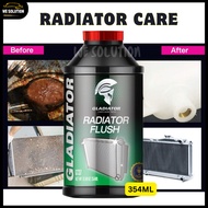 [WS] Gladiator Flamingo Car Radiator Flush Engine Coolant Flush Cooling System Cleaner Heavy Duty En