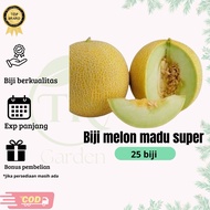 biji benih BLEWAH MADU MELON MADU kemasan repack bisa COD