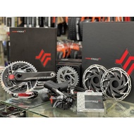 Sram Red AXS Etap Disc Groupset 12x2 Speed (Red-D1)