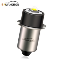 Ruiandsion P13.5S PR2 Maglite Flashlight Bulb 3D 6D 9D Lantern Torch LED DC 1-9V 5-30V 1.5V 3V 6V 4.