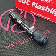 Weltool M1 UV 365nm 紫外光 AA 電筒 M1UV