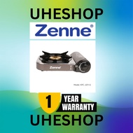 {READY STOCK} Zenne Portable Gas Cooker KPC-JG11-G KPC-JG11 {FAST SHIPPING}