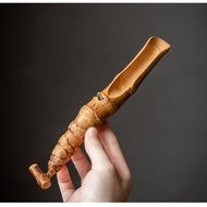 Bamboo Tea Spoon Tea Spoon Six Gentlemen Accessories Tea Spoon Tea Shovel Tea Spoon Tea Spoon Tea Lo