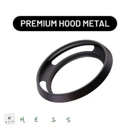 Premium Hood Lens Kit Lumix 12-32mm GF7 GF8 GF9 GF10 GX85 - Lenshood Non